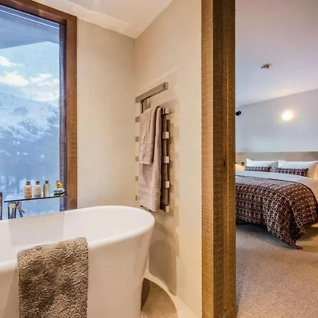 Appartement Montis