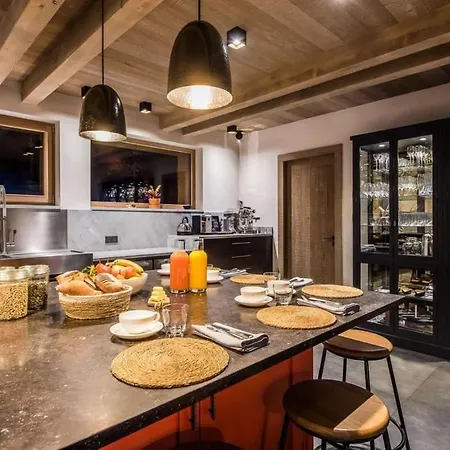 Montis Appartement *